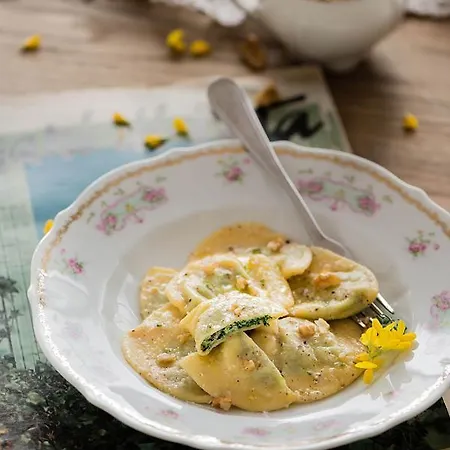 Szálloda - Ristorante Pintadera 3*